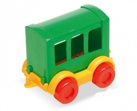 Kid Cars - wagonik trójokienny (60000)