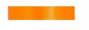 Wstążka satynowa 6mm/32mb pomarańczowa