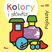 Kolory i słówka Pojazdy - Kozera Piotr