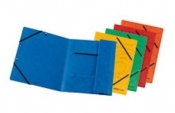 Teczka z zakładaną gumką A4 RK Colorspan