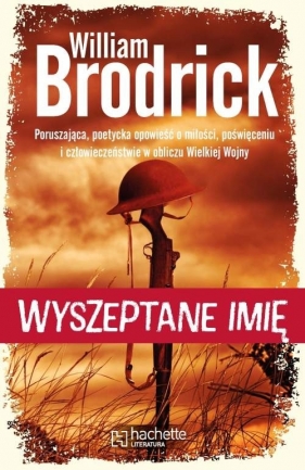 Wyszeptane imię - Brodrick William<br />