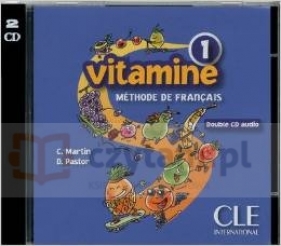 Vitamine 1. CD
