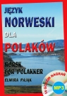 Język norweski dla Polaków Norsk For Polakker14 godzin nagrań mp3 Pająk Elwira