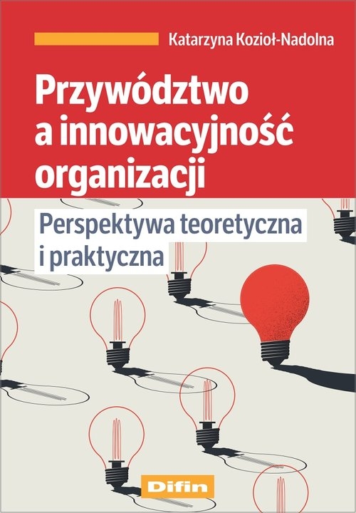 Przywództwo a innowacyjność organizacji