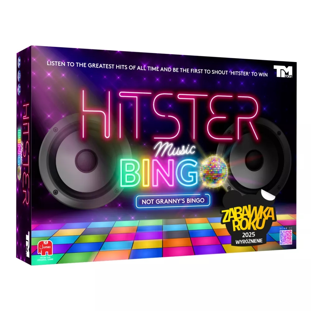 <img src='https://webimage.pl/pics/302/1/d5908273001302.png' style='height:440px' /> Hitster: Bingo