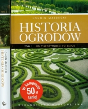 Historia ogrodów Tom 1-2 - <br />