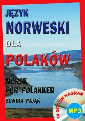 Język norweski dla Polaków Norsk For Polakker - Pająk Elwira