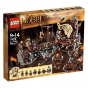 LEGO Hobbit Bitwa z Królem Goblinów