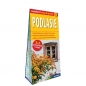 Podlasie laminowany map&guide 2w1 przewodnik i mapa - Małgorzata Niczyporuk