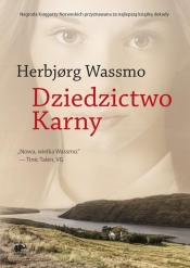 Trylogia Diny 3 Dziedzictwo Karny - Herbjørg Wassmo