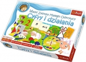Wielki Zestaw Małego Odkrywcy: Cyfry i działania (01130)