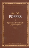 Społeczeństwo otwarte i jego wrogowie T 1 Urok Platona Popper Karl R.