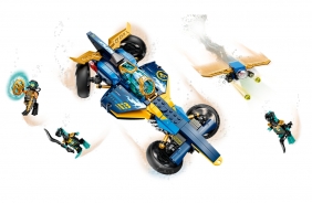 Lego Ninjago: Podwodny śmigacz ninja (71752)