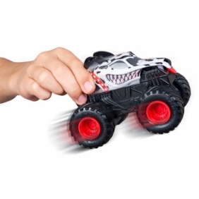 Monster Jam: Superterenówka Warczące opony - Monster Mutt Dalmatian (6044990/20103736)