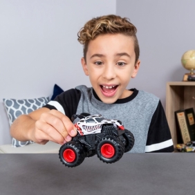 Monster Jam: Superterenówka Warczące opony - Monster Mutt Dalmatian (6044990/20103736)