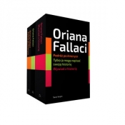 Pakiet: Wywiad z historią / Tylko ja mogę napisać swoją historię / Podróż po Ameryce - Oriana Fallaci