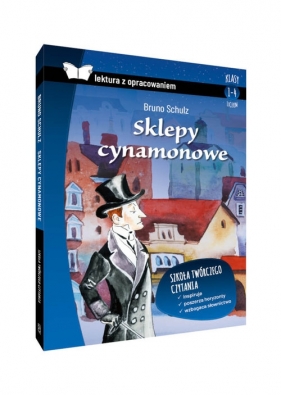 Sklepy cynamonowe - Bruno Schulz