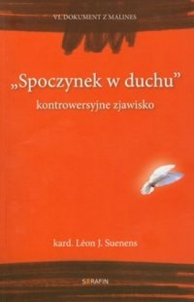 Spoczynek w duchu - Léon-Joseph Suenens