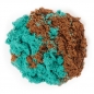 Kinetic Sand: Piasek kinetyczny 113g - Pojemnik na lody czekolada i mięta (71490/6058757 B)
