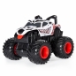 Monster Jam: Superterenówka Warczące opony - Monster Mutt Dalmatian (6044990/20103736)