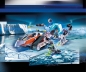 Playmobil Top Agents: Spy Team Pojazd gąsienicowy (70230)