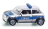 Siku 13 - Policyjny Mini Cooper - Wiek: 3+ (1330)