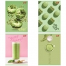 Zeszyt A5/60k linia Green Delicious (10szt)