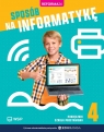 Informatyka SP 4 Sposób na informatykę podręcznik Opracowanie zbiorowe