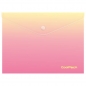 Coolpack, Koperta na dokumenty A4 Gradient - Peach (03302CP)