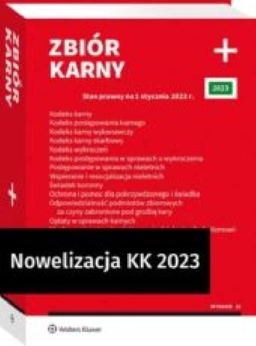 Zbiór karny PLUS