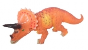 Dinozaury malowane - Triceratops - <br />