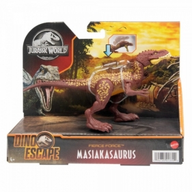 Figurka Jurassic World Dinozaur Potężna siła Masiakasaurus (GWN31/HCL85)