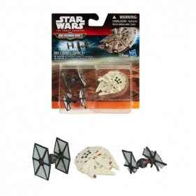 HASBRO SW E7 3Pack, First Order Tie (B3500EU40/B3503)