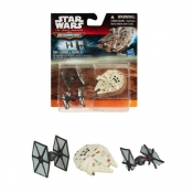 HASBRO SW E7 3Pack, First Order Tie (B3500EU40/B3503)