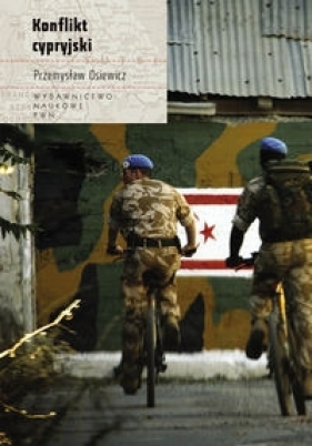 Konflikt cypryjski - Osiewicz Przemysław