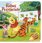 Kubuś i Przyjaciele Maluch rysuje - <br />