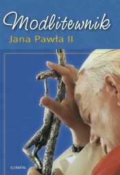 Modlitewnik Jana Pawła II (Uszkodzona okładka)