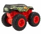 Hot Wheels: Monster Trucks Bush Ups - Pojazd z Kraksą Splatter Time (GCF94/GCF96)