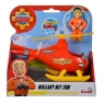 Strazak Sam Helikopter W allby z figurka (109252510038)