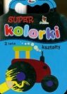 Super kolorki Kształty 2 lata