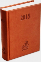 Kalendarz prawnika 2015 podręczny - <br />