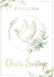 Karnet Chrzest