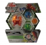 Bakugan: Armored Alliance. Zestaw startowy - Hydorous Ultra, Dragonoid, Howlkor (6055886/20122476)