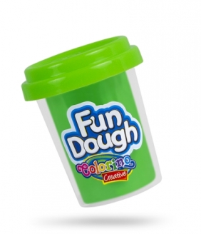 Masa Fun Dough, 10 kolorów (34302PTR)