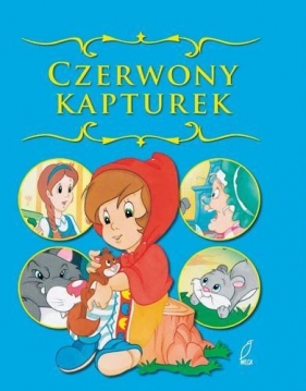 Czerwony Kapturek - Liliana fabisińska