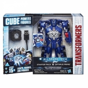 Transformers MV5 All Starter Pack Jupiter, Optimus Prime (C3368/C3479P)