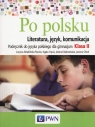 Po polsku 2 Podręcznik Gimnazjum Malczewska Jolanta, Lucyna Adrabińska-Pacuła, Olech Joanna, Hącia Agata