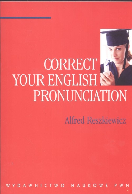 Correct your English Pronunciation