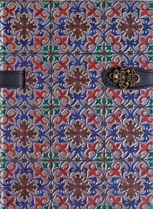 Notatnik ozdobny 0005-03 Azulejos de Portugal