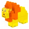 Baby Blocks Safari - klocki lew (41503)